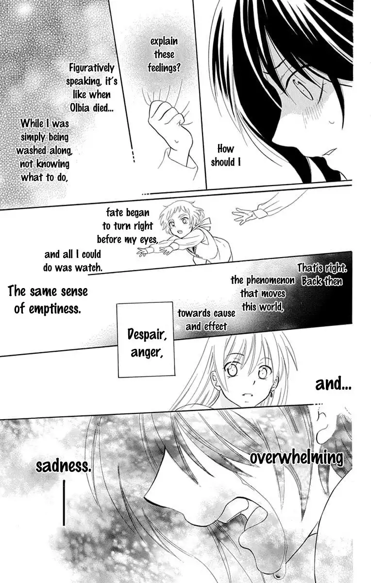 Soredemo Sekai wa Utsukushii Chapter 112 27